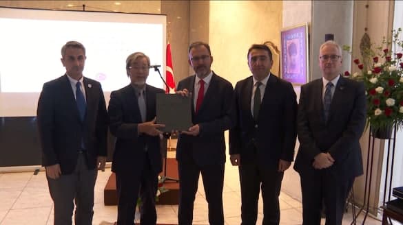 Türk ve Japon askerlerinin dostluğunu anlatan "Esaretten Özgürlüğe" Japonya'da